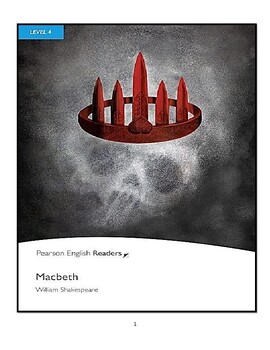 Preview of Macbeth William Shakespeare Booklet