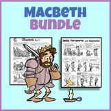 Macbeth and Shakespeare Bundle