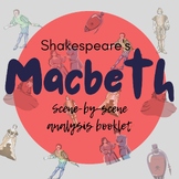 Macbeth scene-by-scene analysis