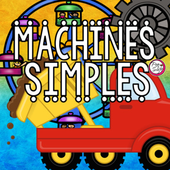 Preview of Machines Simples