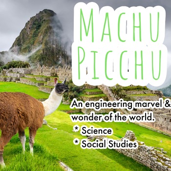 Preview of Machu Picchu - An Ancient Engineering Marvel