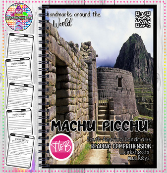 Preview of Machu Picchu | Let's Visit Peru! | Landmarks Around World Reading Series|