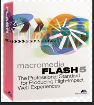 Preview of Macromedia Flash 5