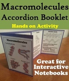 Macromolecules Activity: Organic Compounds Interactive Not