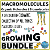 Macromolecules - Biomolecules Growing Bundle