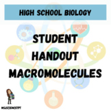 Macromolecules - Carbohydrates, Lipids, Proteins, and More!