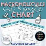 Macromolecules Chart