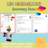 Hands-On Lego Macromolecules Modeling - Biochemistry Activ