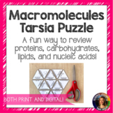 Macromolecules Tarsia Puzzle