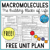 Macromolecules Unit Plan and Pacing Guide
