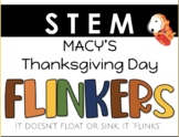 Macy's Thanksgiving Day Parade Flinkers ( STEM)