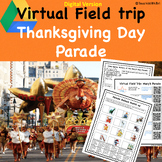 Macys Thanksgiving Day Parade Virtual Field Trip for Googl