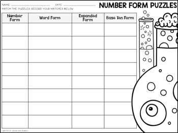 Mad About Math by Primary Punch | Teachers Pay Teachers