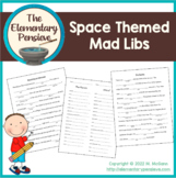 Mad Libs - Space