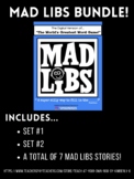 Mad Libs Bundle! (Set #1 & Set #2)