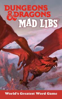 Preview of Mad Libs! - Dungeons & Dragons Theme (3 Stories)