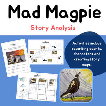 Preview of Mad Magpie - Story Analysis