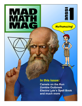 Preview of Mad Math Magazine