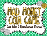 Mad Money Math Game
