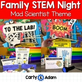 Mad Scientist Family STEM Night with 11 Science Centers, G