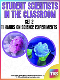 Mad Scientists In The Classroom: Set 2 - 11 Hands-On Scien