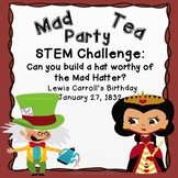 Mad Tea Party STEM Challenge