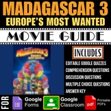 Madagascar 3: Europe's Most Wanted 2012 Movie Guide Google