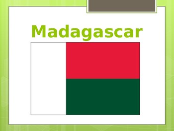 Preview of Madagascar