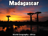 Madagascar Presentation - Geography, History, Economy, Cul