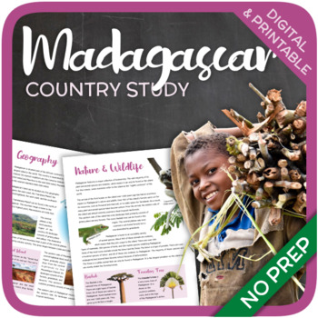 gcse geography madagascar case study