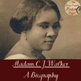 Madame Cj Walker Worksheets & Teaching Resources | TpT