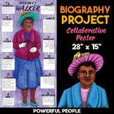 Madam C.J. Walker Body Biography Project — Collaborative P