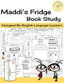 Maddi's Fridge Book Buddy