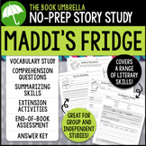 Maddi's Fridge Story Study