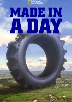 Preview of Made in a Day - 12 episode bundle - Movie Guides - National Geographic