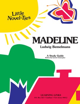 Preview of Madeline - Little Novel-Ties Study Guide