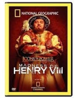 Preview of Madness of Henry VIII Video Notes Questions Only National Geographic