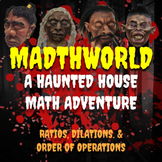 Madthworld Halloween Haunted House Experience - Ratios Dil