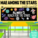 Mae Among the Stars: Bulletin Board Craft Kit