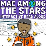 Mae Among the Stars Read Aloud Black History Month Activities