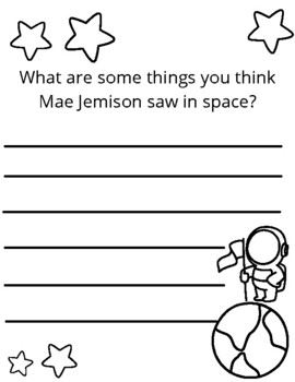 Preview of Mae Jemison
