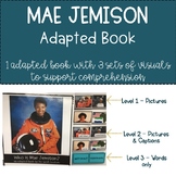 Mae Jemison Biography Adapted Book – 3 levels