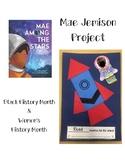 Mae Jemison Craft for Black History & Women's Month