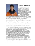 Mae Jemison Reading Passage and Comprehension Questions