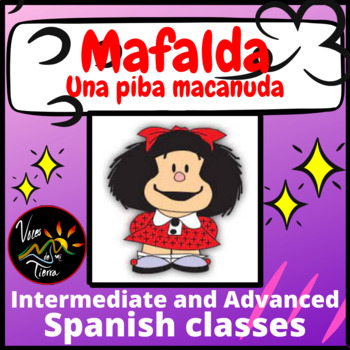 Preview of Mafalda: Una piba macanuda