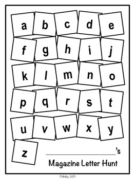 Top 10 Letter Hunt Worksheet Preschool Images - Small Letter Worksheet