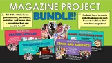 Magazine Project Bundle!