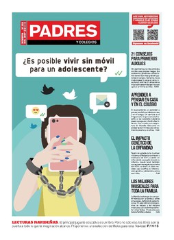 Preview of Magazine in spanish "PADRES Y COLEGIOS" (Nº 123)