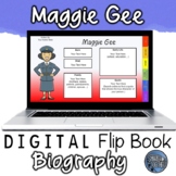Maggie Gee Digital Biography Template