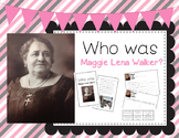 Maggie Lena Walker unit